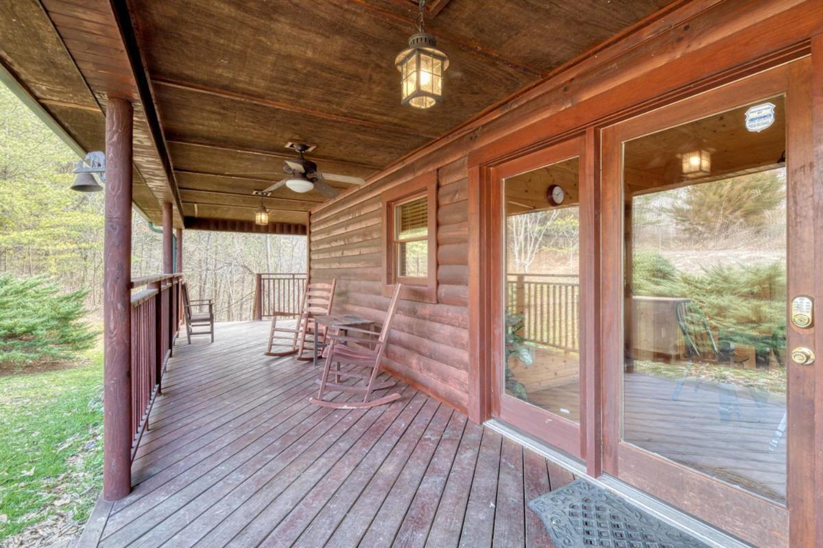 Country Living Villa Sevierville Exterior photo