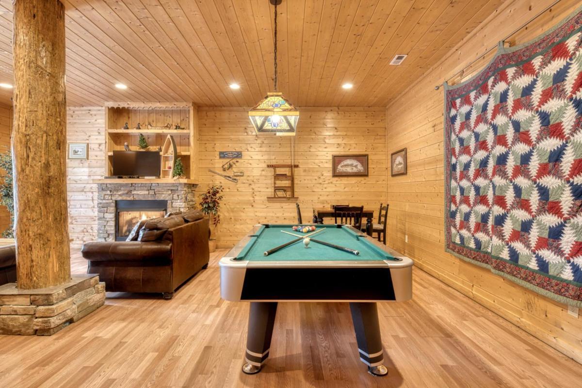 Country Living Villa Sevierville Exterior photo