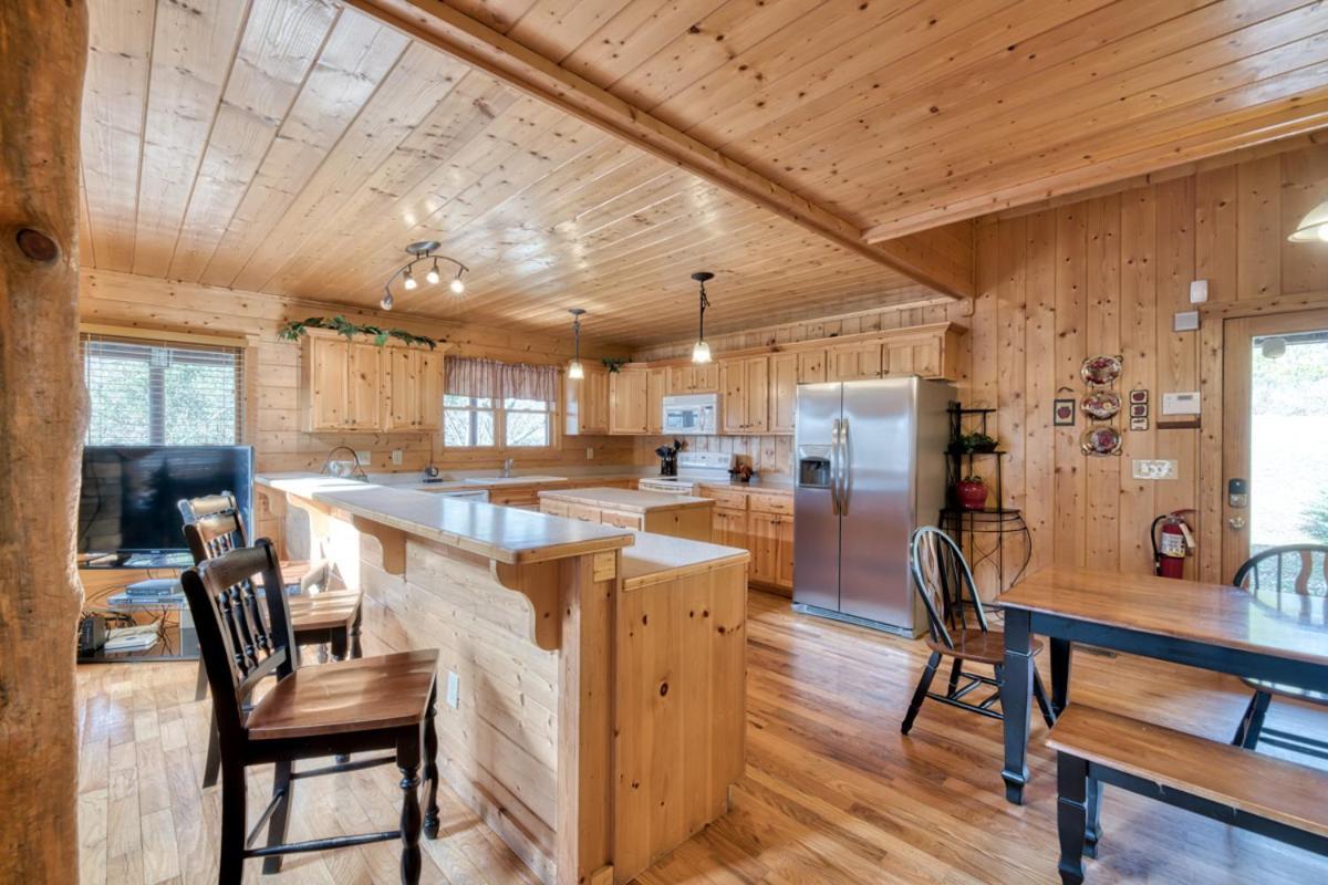 Country Living Villa Sevierville Exterior photo