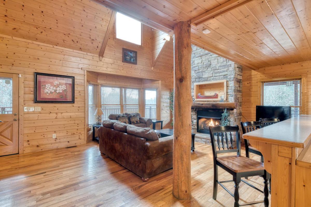 Country Living Villa Sevierville Exterior photo