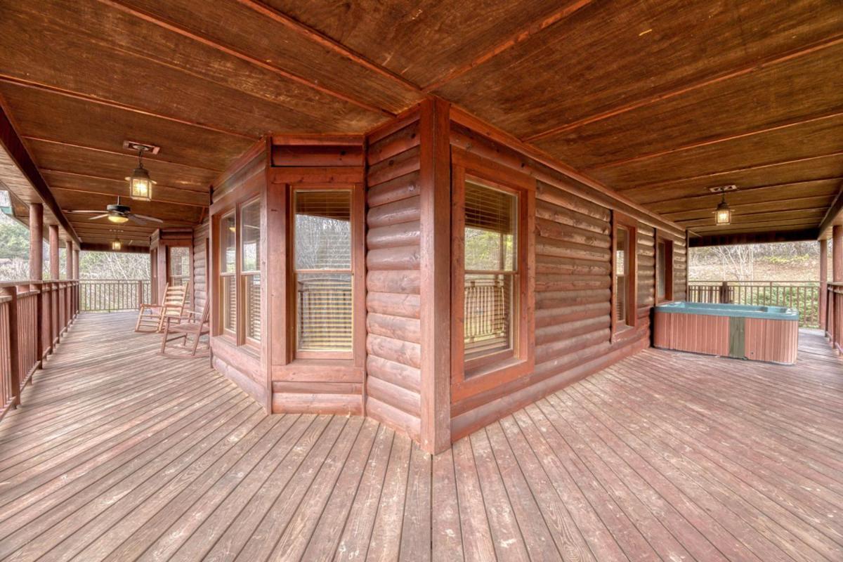 Country Living Villa Sevierville Exterior photo