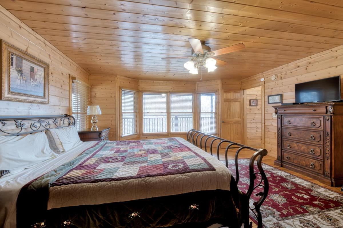 Country Living Villa Sevierville Exterior photo
