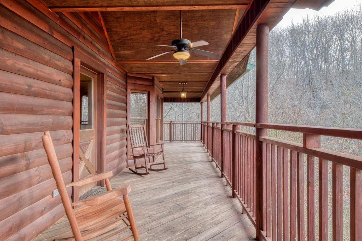 Country Living Villa Sevierville Exterior photo